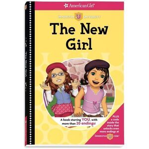 American Girl The New Girl | Innerstar University with More than 20 Endings